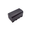 Premium Battery for Geomax, Stonex R6, Zoom 20, Zoom 30, Zoom 35 7.4V, 6800mAh - 50.32Wh