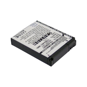 Premium Battery for Gopro Hd Helmet Hero, Hd 3.7V, 1100mAh - 4.07Wh