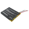 New Premium Remote Control Battery Replacements CS-GDB001RC