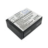 Premium Battery for Gopro Hd Hero3 Black Edition, 3.7V, 1180mAh - 4.37Wh