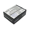 Premium Battery for Gopro Hd Hero3 Black Edition, 3.7V, 1180mAh - 4.37Wh