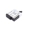 Premium Battery for Gopro, Asst1, Chdhx-501, Hero 5 3.85V, 1250mAh - 4.81Wh