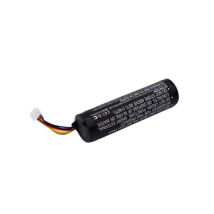 Premium Battery for Garmin, Astro System Dc20, Dc20, Dc30, Dc40 3.7V, 3400mAh - 12.58Wh