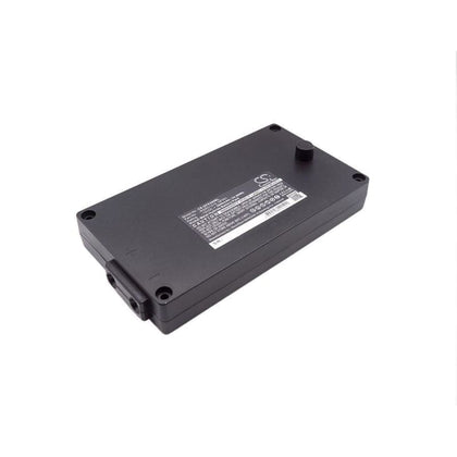 Premium Battery for Gross Funk, K2, Se889, T24, T30, T31, T52, Vario 12V, 2000mAh - 24.00Wh