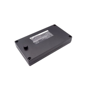 Premium Battery for Gross Funk, K2, Se889, T24, T30, T31, T52, Vario 12V, 2000mAh - 24.00Wh