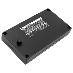 Premium Battery for Gross Funk, Crane Remote Control, Gf500 7.2V, 2000mAh - 14.40Wh