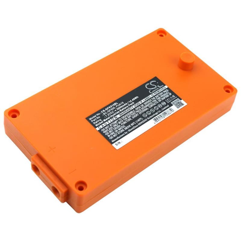 Premium Battery for Gross Funk Crane Remote Control, Gf500 7.2V, 2000mAh - 14.40Wh
