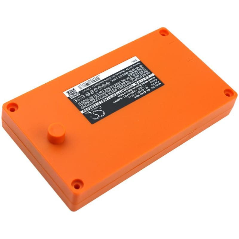 Premium Battery for Gross Funk Crane Remote Control, Gf500 7.2V, 2500mAh - 18.00Wh