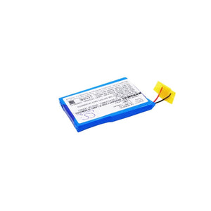 Premium Battery for Garmin Foretrex 101, Foretrex 201, 3.7V, 700mAh - 2.59Wh
