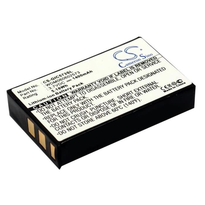 New Premium RAID Controller Battery Replacements CS-GIC573SL