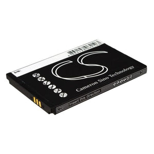 Premium Battery for Golf Buddy, Buddy World, Dsc-gb400, World Color 3.7V, 1250mAh - 4.63Wh