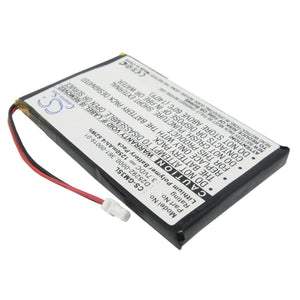 Premium Battery for Garmin Ique M3, Ique M4, 3.7V, 1250mAh - 4.63Wh