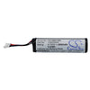 Premium Battery for Datalogic Gm4100, Gm4130, Gm4400 3.7V, 2600mAh - 9.62Wh