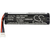 Premium Battery for Gryphon, Gm4100, Rbp-gm40 3.7V, 3400mAh - 12.58Wh