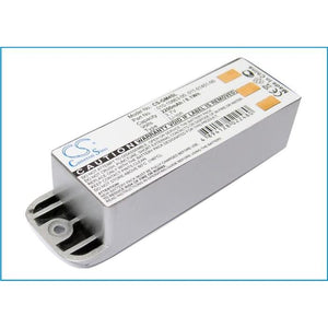 Premium Battery for Garmin Zumo 400, Zumo 450, Zumo 500 3.7V, 2200mAh - 8.14Wh