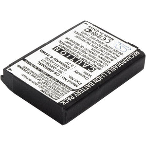 Premium Battery for Garmin, Aera 500, Aera 550, Nuni 550, Nuvi 500, Nuvi 510 3.7V, 1880mAh - 6.96Wh