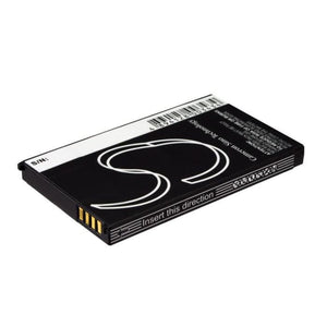 Premium Battery for Garmin Ique M5 3.7V, 1400mAh - 5.18Wh