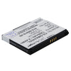 Premium Battery for Garmin Nuvi 295, Nuvi 295w, 3.7V, 1200mAh - 4.44Wh