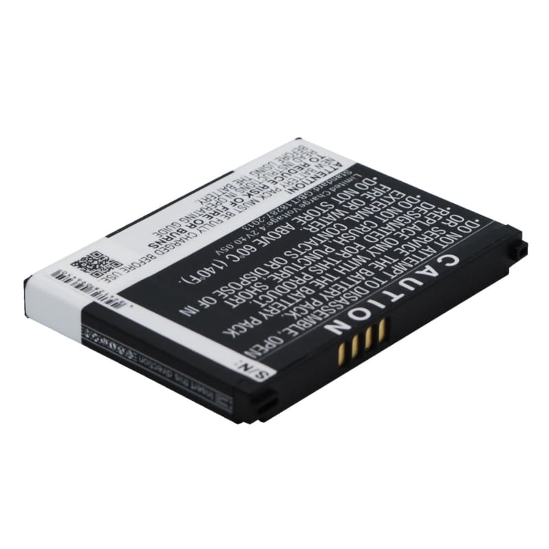 Premium Battery for Garmin Nuvi 295, Nuvi 295w, 3.7V, 1200mAh - 4.44Wh