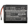 Premium Battery for Garmin, 010-01690-00, Approach G30 3.7V, 700mAh - 2.59Wh