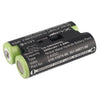 Premium Battery for Garmin 010-01550-00, Oregon 600, Oregon 600t 2.4V, 2000mAh - 4.80Wh