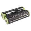 Premium Battery for Garmin 010-01550-00, Oregon 600, Oregon 600t 2.4V, 2000mAh - 4.80Wh
