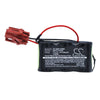 Premium Battery for Ge Mac 12, Mac 15, Mac12 3.6V, 1100mAh - 3.96Wh