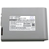 Premium Battery for Ge, Mac 800, Mac800 7.4V, 4500mAh - 33.30Wh