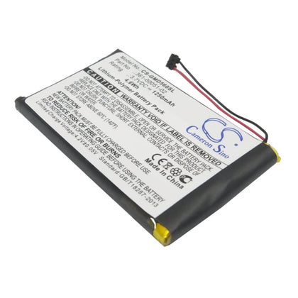 Premium Battery for Garmin Dezl 560lmt, Dezl 560lt, Dezl 650lm 3.7V, 1250mAh - 4.63Wh