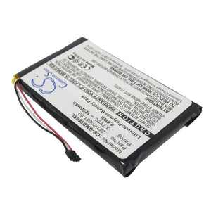 Premium Battery for Garmin Dezl 560lmt, Dezl 560lt, Dezl 650lm 3.7V, 1250mAh - 4.63Wh