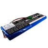 Premium Battery for Ge Marquette Mac1000, Marquette Mac1100, Marquette Mac1200 18.0V, 2000mAh - 36.00Wh