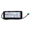 Premium Battery for Ge Eagle Monitor 1000, Eagle Monitor 1006, Eagle Monitor 1008 12.0V, 4000mAh - 48.00Wh