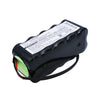 Premium Battery for Ge Eagle Monitor 1000, Eagle Monitor 1006, Eagle Monitor 1008 12.0V, 4000mAh - 48.00Wh