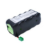 Premium Battery for Ge Eagle Monitor 1000, Eagle Monitor 1006, Eagle Monitor 1008 12.0V, 4000mAh - 48.00Wh