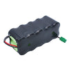 Premium Battery for Ge Eagle Monitor 1000, Eagle Monitor 1006, Eagle Monitor 1008 12.0V, 4000mAh - 48.00Wh