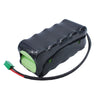 Premium Battery for Ge Eagle Monitor 1000, Eagle Monitor 1006, Eagle Monitor 1008 12.0V, 4000mAh - 48.00Wh