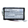 Premium Battery for Ge Dash 2500 8.4V, 8000mAh - 67.20Wh