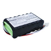 Premium Battery for Ge Dash 2500 8.4V, 8000mAh - 67.20Wh