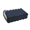 Premium Battery for Ge Dash 2500 8.4V, 8000mAh - 67.20Wh