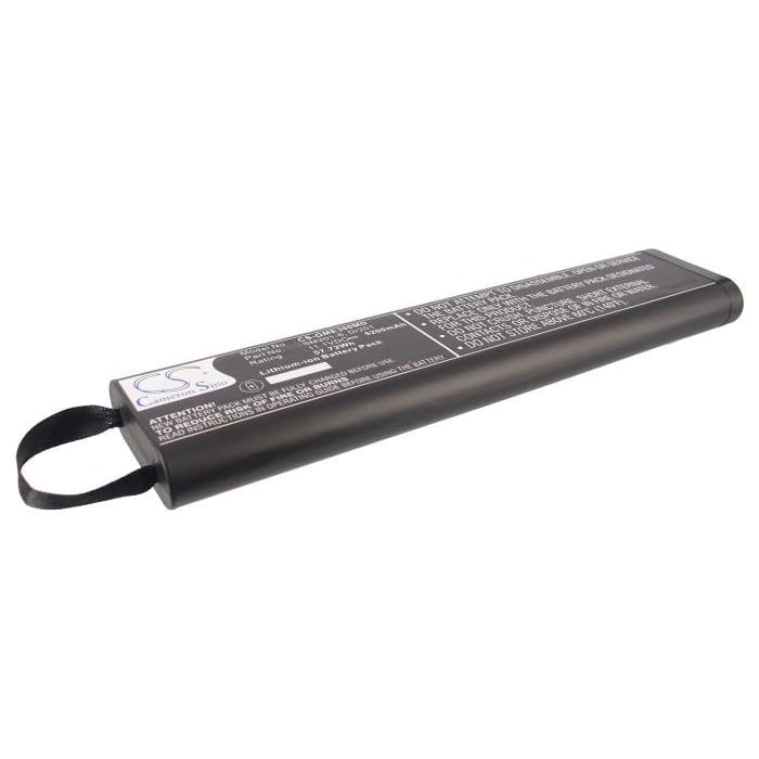 Premium Battery for Ge Dash 3000, Dash 4000, Dash 5000 11.1V, 5200mAh - 57.72Wh