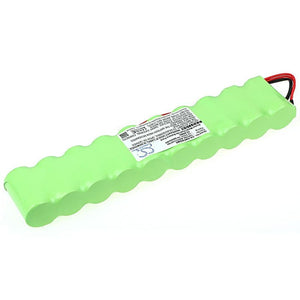 Premium Battery for Ge Eagle Monitor 4000 12.0V, 2800mAh - 33.60Wh