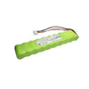 Premium Battery for Ge, Eagle Monitor 4000 12V, 3500mAh - 42.00Wh