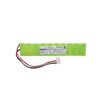 Premium Battery for Ge, Eagle Monitor 4000 12V, 3500mAh - 42.00Wh