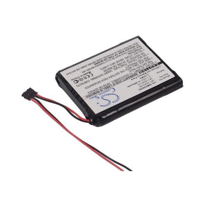 Premium Battery for Garmin Edge 520, Edge 205, Edge 500 3.7V, 600mAh - 2.22Wh