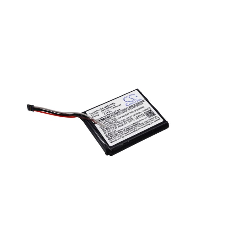Premium Battery for Garmin Edge 510 3.7V, 800mAh - 2.96Wh