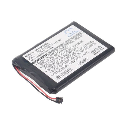Premium Battery for Garmin Edge 800, Edge 810, 3.7V, 1000mAh - 3.70Wh