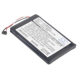 Premium Battery for Garmin Edge 800, Edge 810, 3.7V, 1000mAh - 3.70Wh