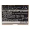 Premium Battery for Ge Hellige Defibrillator, Cardioserv, Scp-913 12.0V, 3000mAh - 36.00Wh