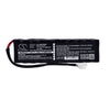 Premium Battery for Ge Monitor Solar 9500 13.2V, 1800mAh - 23.76Wh