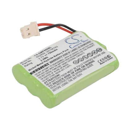 Premium Battery for Dejavoo M8, M5 3.6V, 700mAh - 2.52Wh